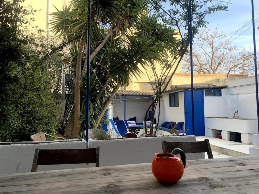Villa En Bord De Mer A Malmousque Marsylia Zewnętrze zdjęcie