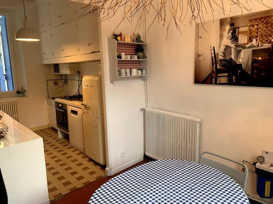 Villa En Bord De Mer A Malmousque Marsylia Zewnętrze zdjęcie
