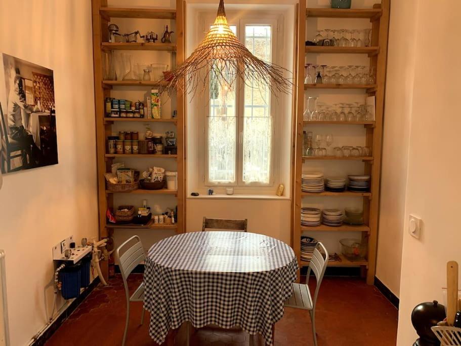 Villa En Bord De Mer A Malmousque Marsylia Zewnętrze zdjęcie